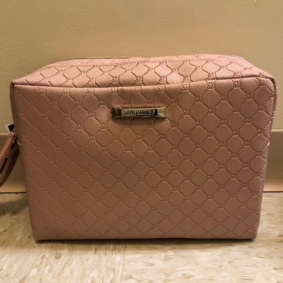 steve madden toiletry bag
